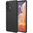 Flexi Stealth Liquid Silicone Case for Motorola Moto G85 - Black (Matte)