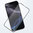Full Coverage Tempered Glass Screen Protector for Apple iPhone 16 Pro Max - Black