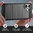 Flexi Slim Carbon Fibre Case for Apple iPhone 16 - Brushed Black