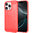 Flexi Slim Carbon Fibre Case for Apple iPhone 16 Pro - Brushed Red