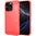 Flexi Slim Carbon Fibre Case for Apple iPhone 16 Pro Max - Brushed Red