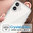 Hybrid Acrylic Tough Shockproof Case for Apple iPhone 16 Plus - Clear (Frame)