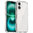 Hybrid Acrylic Tough Shockproof Case for Apple iPhone 16 Plus - Clear (Frame)