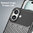 Flexi Thunder Tough Shockproof Case for Apple iPhone 16 Plus - Black (Texture)