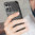 Flexi Thunder Tough Shockproof Case for Apple iPhone 16 Plus - Black (Texture)