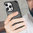 Flexi Thunder Tough Shockproof Case for Apple iPhone 16 Pro - Black (Texture)