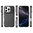 Flexi Thunder Tough Shockproof Case for Apple iPhone 16 Pro Max - Black (Texture)