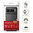 Flexi Thunder Tough Shockproof Case for Google Pixel 9 Pro XL - Black (Texture)