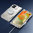 Hybrid Acrylic Tough Shockproof Case for Google Pixel 9 Pro Fold - Clear (Frame)