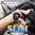 (2-Pack) 3D Curved Screen Protector for Google Pixel Watch 3 (45mm) - Black (Frame)