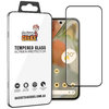 Full Coverage Tempered Glass Screen Protector for Google Pixel 9 Pro Fold - Black