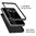 Slim Stealth Hard Shell Case for Google Pixel 9 Pro Fold - Black (Matte)
