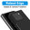 Slim Stealth Hard Shell Case for Google Pixel 9 Pro Fold - Black (Matte)