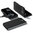 Slim Stealth Hard Shell Case for Google Pixel 9 Pro Fold - Black (Matte)