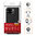 Slim Stealth Hard Shell Case for Google Pixel 9 Pro Fold - Black (Matte)