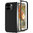 Slim Stealth Hard Shell Case for Google Pixel 9 Pro Fold - Black (Matte)
