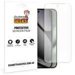 (2-Pack) Hydrogel TPU Film Screen Protector for Google Pixel 10 Pro XL / 9 Pro XL