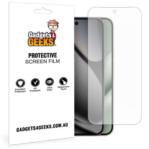 (2-Pack) Hydrogel TPU Film Screen Protector for Google Pixel 10 Pro XL / 9 Pro XL