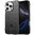 Anti-Shock Grid Texture Shockproof Case for Apple iPhone 16 Pro Max - Black