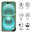 (2-Pack) Hydrogel TPU Film Screen Protector for Apple iPhone 16 Plus