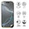 (2-Pack) Hydrogel TPU Film Screen Protector for Apple iPhone 16 Pro