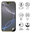 (2-Pack) Hydrogel TPU Film Screen Protector for Apple iPhone 16 Pro Max