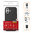 Flexi Stealth Liquid Silicone Case for Apple iPhone 16 - Black (Matte)