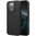 Flexi Stealth Liquid Silicone Case for Apple iPhone 16 Pro - Black (Matte)