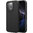 Flexi Stealth Liquid Silicone Case for Apple iPhone 16 Pro Max - Black (Matte)