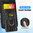 Heavy Duty Slide Case / Card Slot Holder / Camera Cover for Apple iPhone 16 Pro - Black