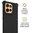 Imak Flexi Shock (Sandy Feel) Case for Motorola Edge 50 / 50 Pro - Black (Matte)