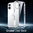 Flexi Slim Gel Case for Apple iPhone 16 Plus - Clear (Gloss Grip)