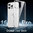 Flexi Slim Gel Case for Apple iPhone 16 Pro - Clear (Gloss Grip)