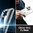 Flexi Slim Gel Case for Apple iPhone 16 Pro Max - Clear (Gloss Grip)