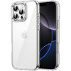 Flexi Slim Gel Case for Apple iPhone 16 Pro Max - Clear (Gloss Grip)