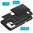 Tough Armour Slide Case & Card Holder for Apple iPhone 16 Pro - Black
