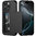 Tough Armour Slide Case & Card Holder for Apple iPhone 16 Pro - Black