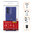 Flexi Slim Gel Case for Motorola Moto G85 - Clear (Gloss Grip)