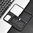 Slim Texture Wallet Case / Card Holder Pouch for Google Pixel 9 Pro Fold - Black
