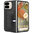 Slim Texture Wallet Case / Card Holder Pouch for Google Pixel 9 Pro Fold - Black