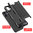 Military Defender Tough Shockproof Case for Apple iPhone 16 - Black