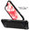 Military Defender Tough Shockproof Case for Apple iPhone 16 Plus - Black