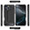 Military Defender Tough Shockproof Case for Apple iPhone 16 Pro - Black