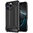Military Defender Tough Shockproof Case for Apple iPhone 16 Pro - Black