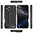 Military Defender Shockproof Case for Apple iPhone 16 Pro Max - Black