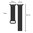 Magnetic Loop Band (Silicone Strap) for Samsung Galaxy Watch Ultra (47mm) - Black