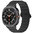 Magnetic Loop Band (Silicone Strap) for Samsung Galaxy Watch Ultra (47mm) - Black