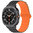 Magnetic Loop Band (Silicone Strap) for Samsung Galaxy Watch Ultra (47mm) - Orange