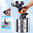 Joyroom Triaxial Auto Self Align (15W) Wireless Charger / Suction Cup / Car Mount Phone Holder