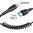 Joyroom (30W) Lightning to USB Type-C Retractable Coiled Charging Cable (1.5m) for iPhone / iPad